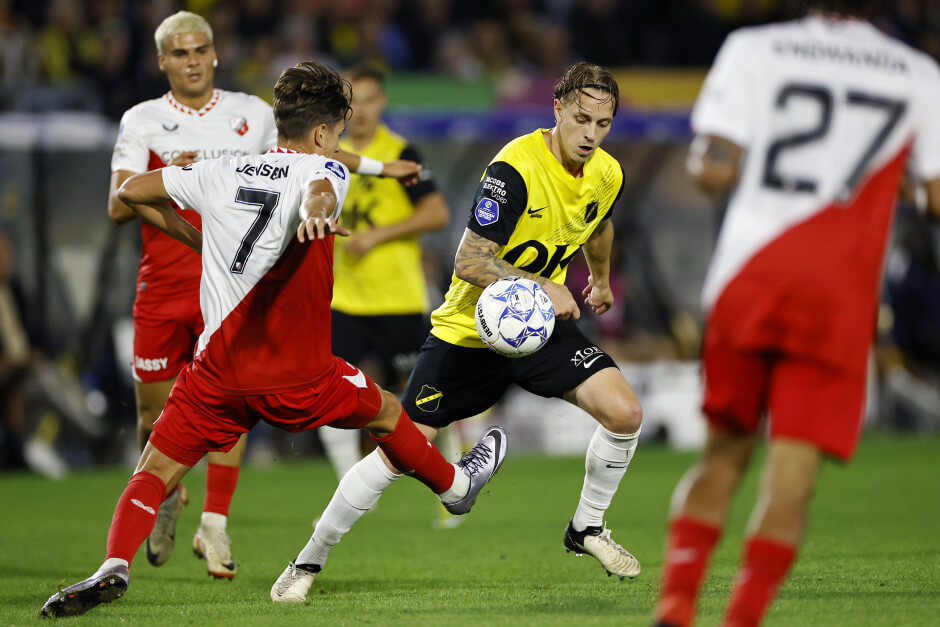 Informatie kaartverkoop FC Utrecht – NAC